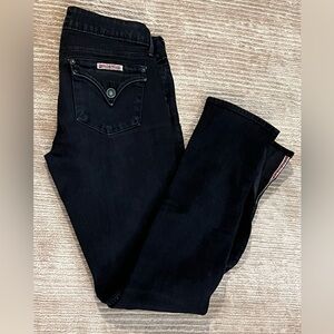 Hudson Jean USA collin flap pocket skinny